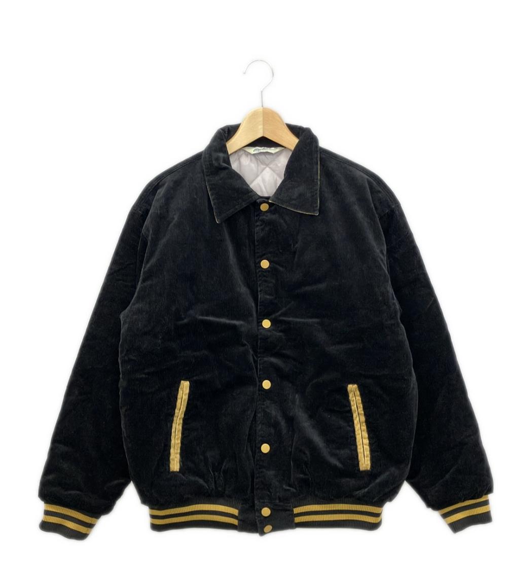 バッカーズ コーデュロイジャケット スタジャン メンズ SIZE M Backers