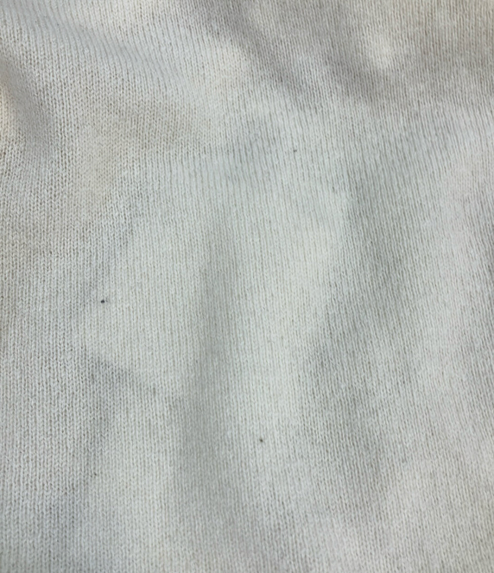 美品 LANVIN en Bleu 長袖ニット ロールカラー タグ付き 3316804 レディース SIZE 38 (M) ランバンオンブルー