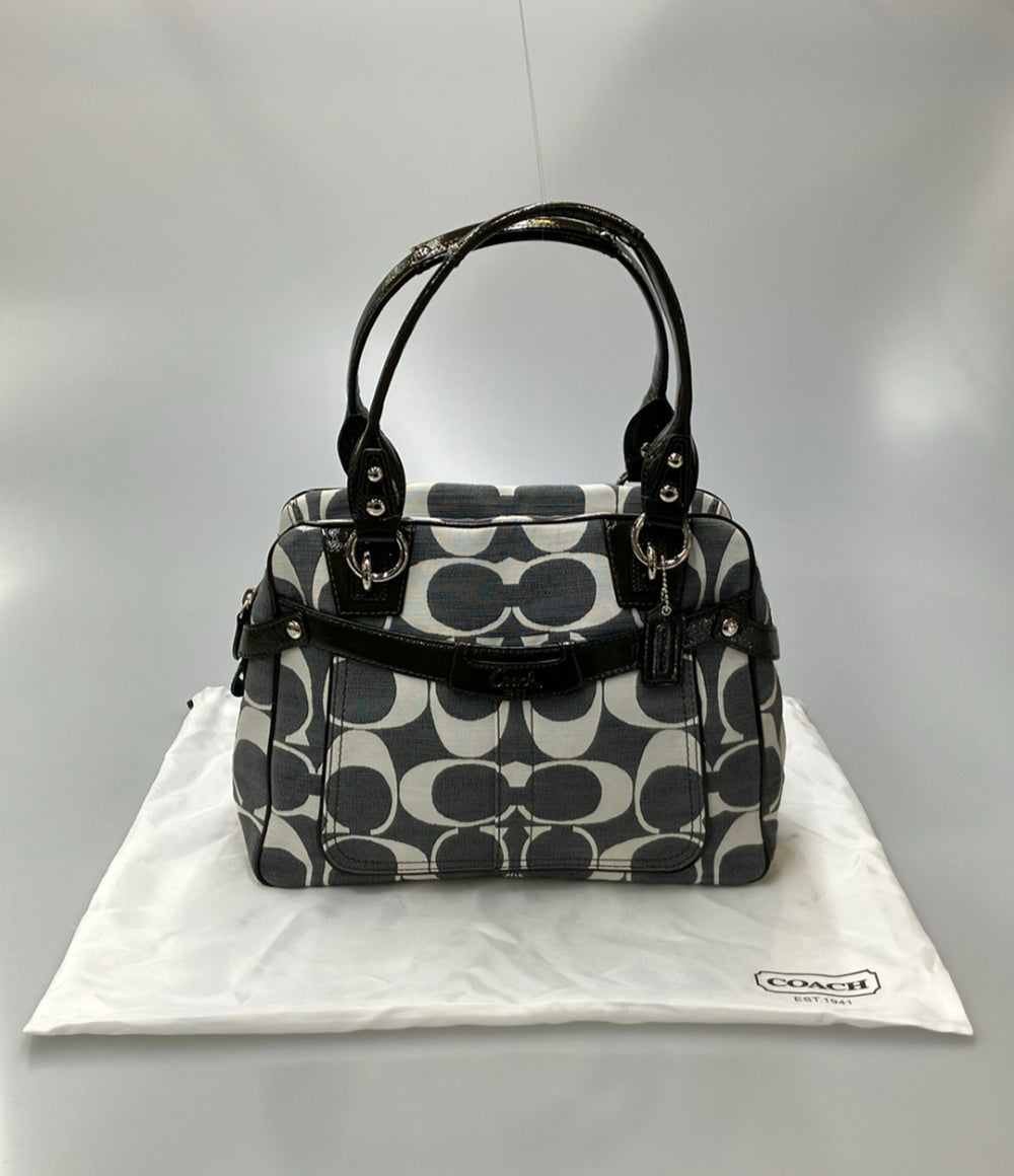 COACH ハンドバッグ トートバッグ シグネチャー 13286 レディース コーチ