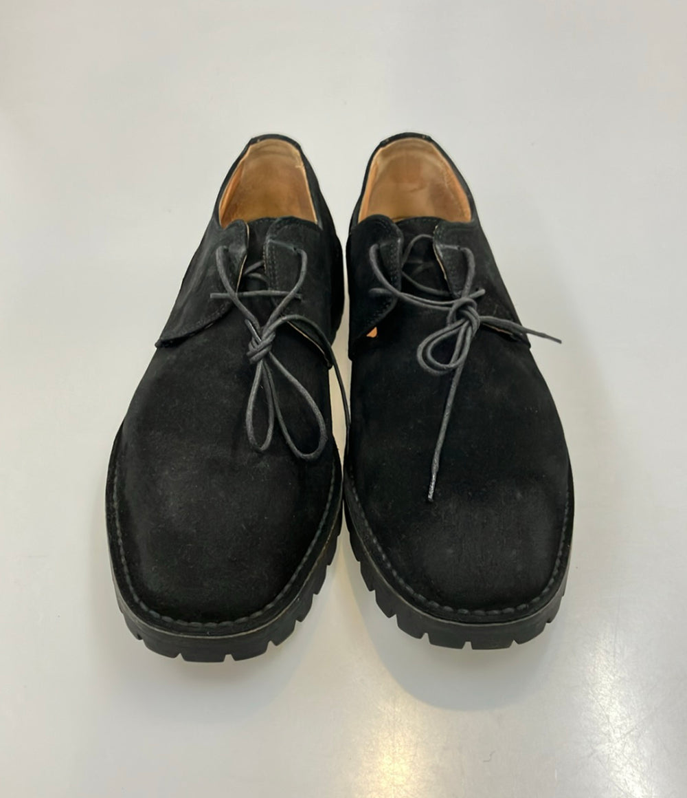 Salvatore Ferragamo ドレスシューズ スエード メンズ SIZE 8 (26cm) サルヴァトーレフェラガモ