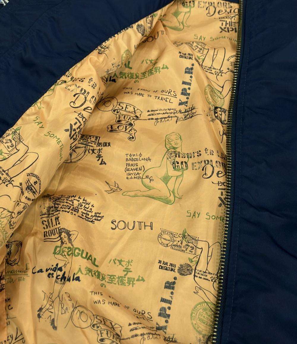 デジグアル ブルゾン レディース SIZE M Desigual