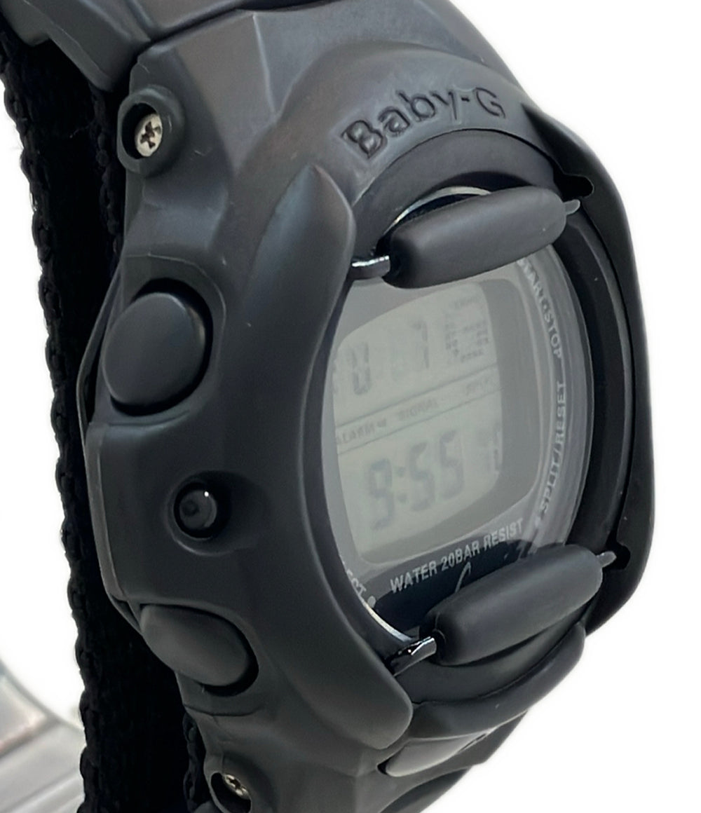 美品 CASIO 腕時計 藤井フミヤコラボ Baby-G クオーツ BG-500 レディース メンズ カシオ