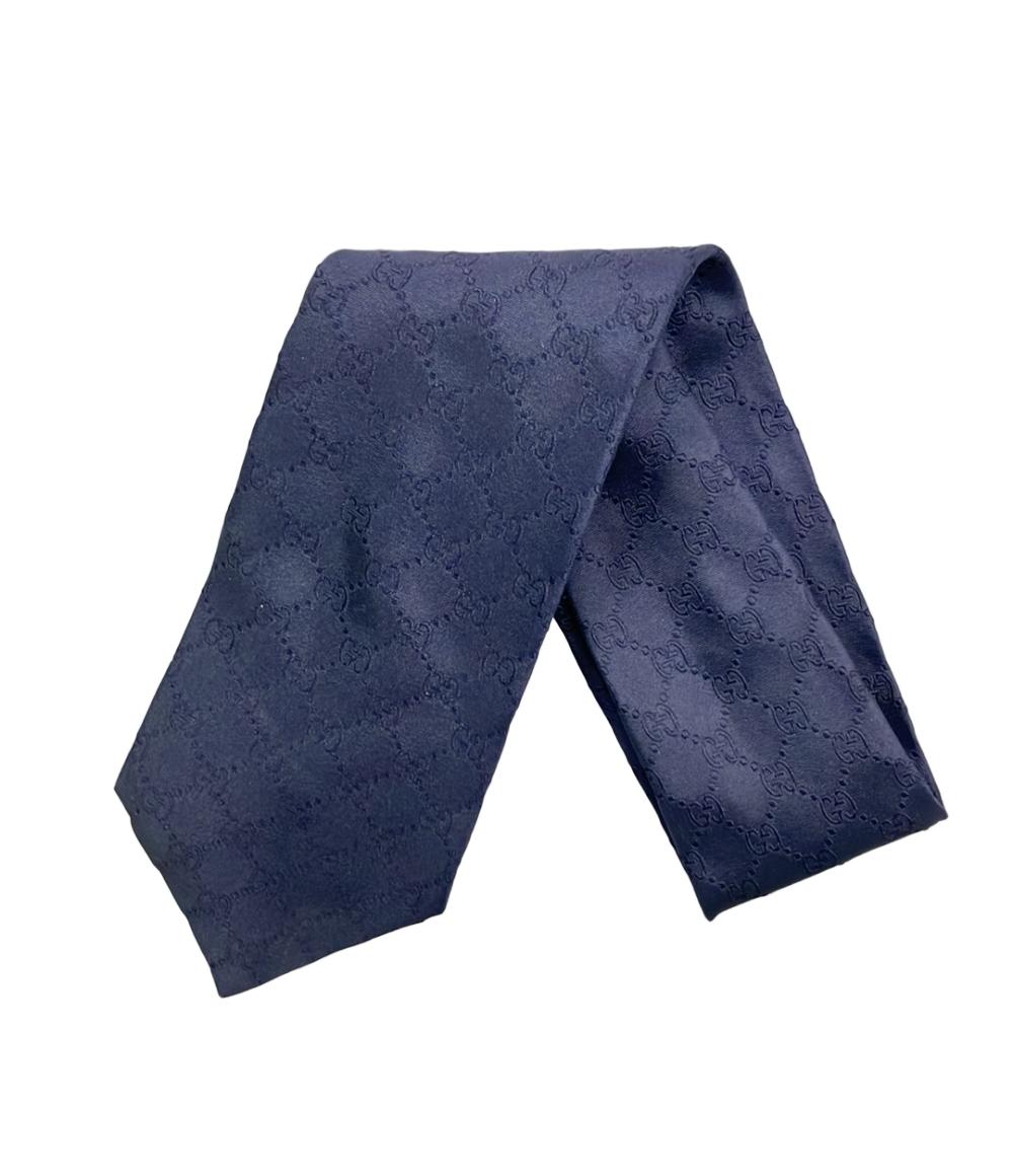 GUCCI ネクタイ シルク100% メンズ グッチ – Rehello by BOOKOFF