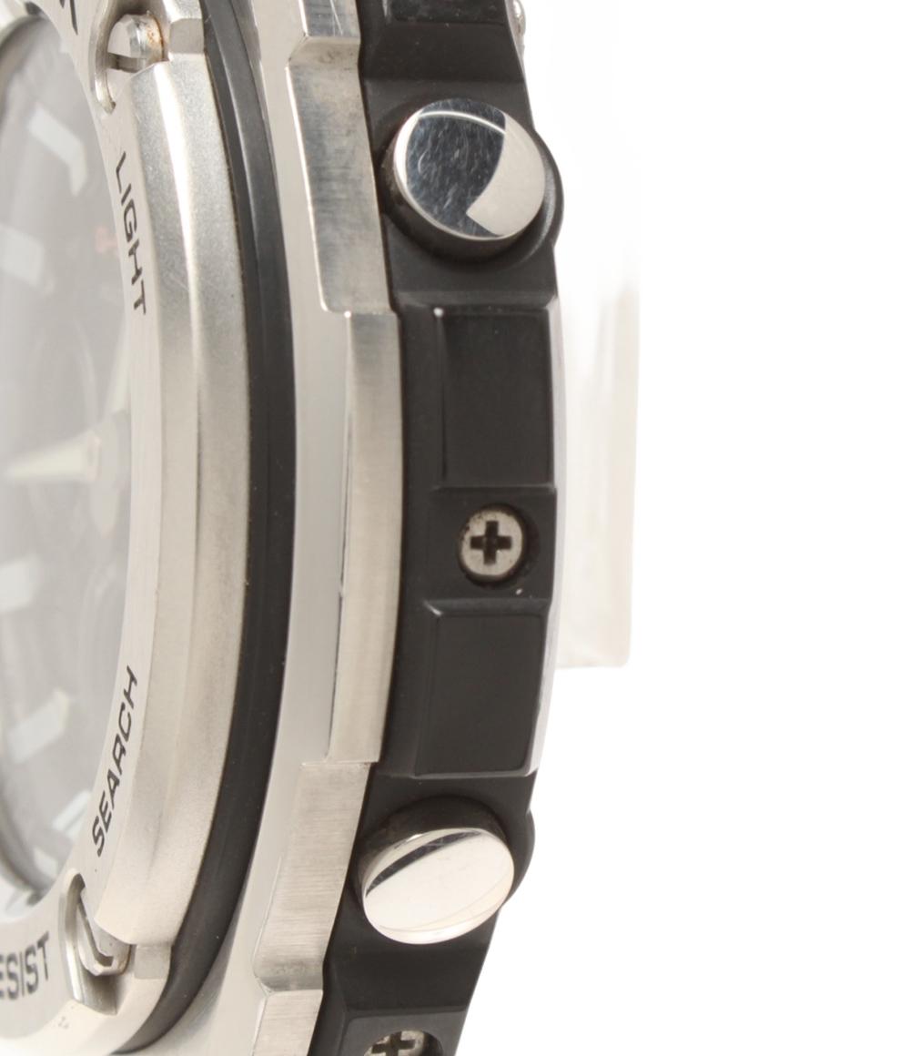 カシオ 腕時計 Gスチール G-STEEL G-SHOCK ソーラー GST-W310D メンズ CASIO