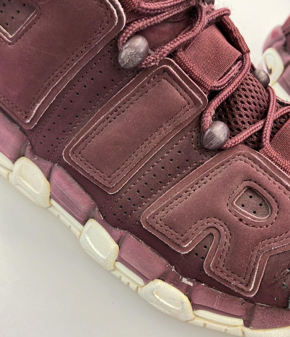 NIKE ミドルカットスニーカー AIR MORE UPTEMPO 96 QS 921949-600 メンズ SIZE 26.0 (M) ナイキ