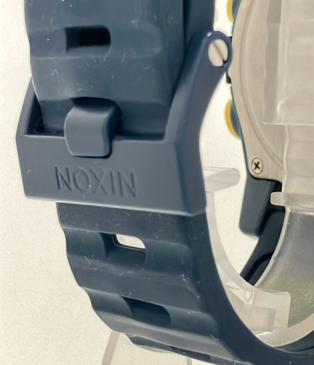 NIXON 腕時計 クオーツ メンズ ニクソン