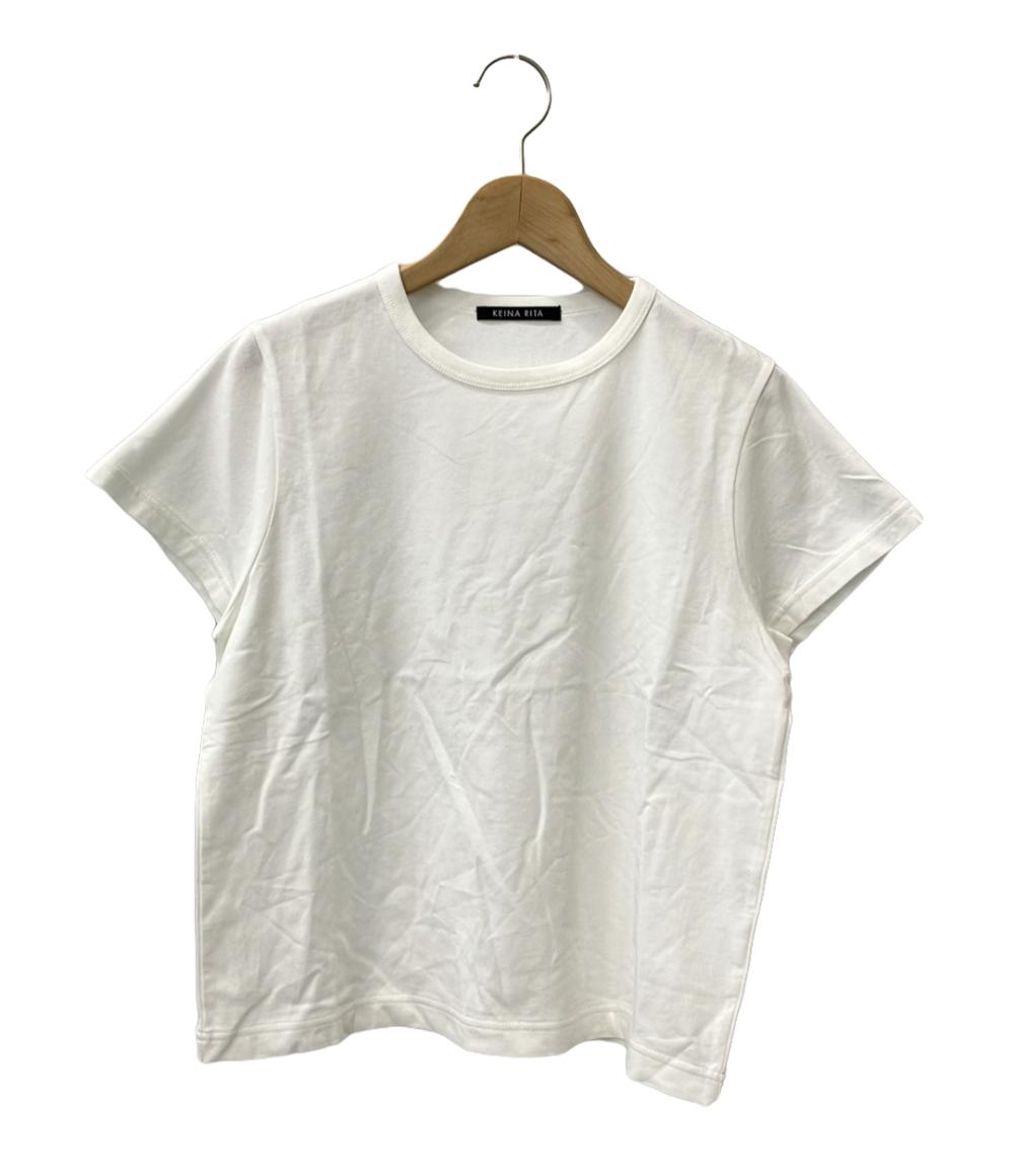 美品 ケイナリタ 半袖Tシャツ レディース SIZE F (M) KEINA RITA 
