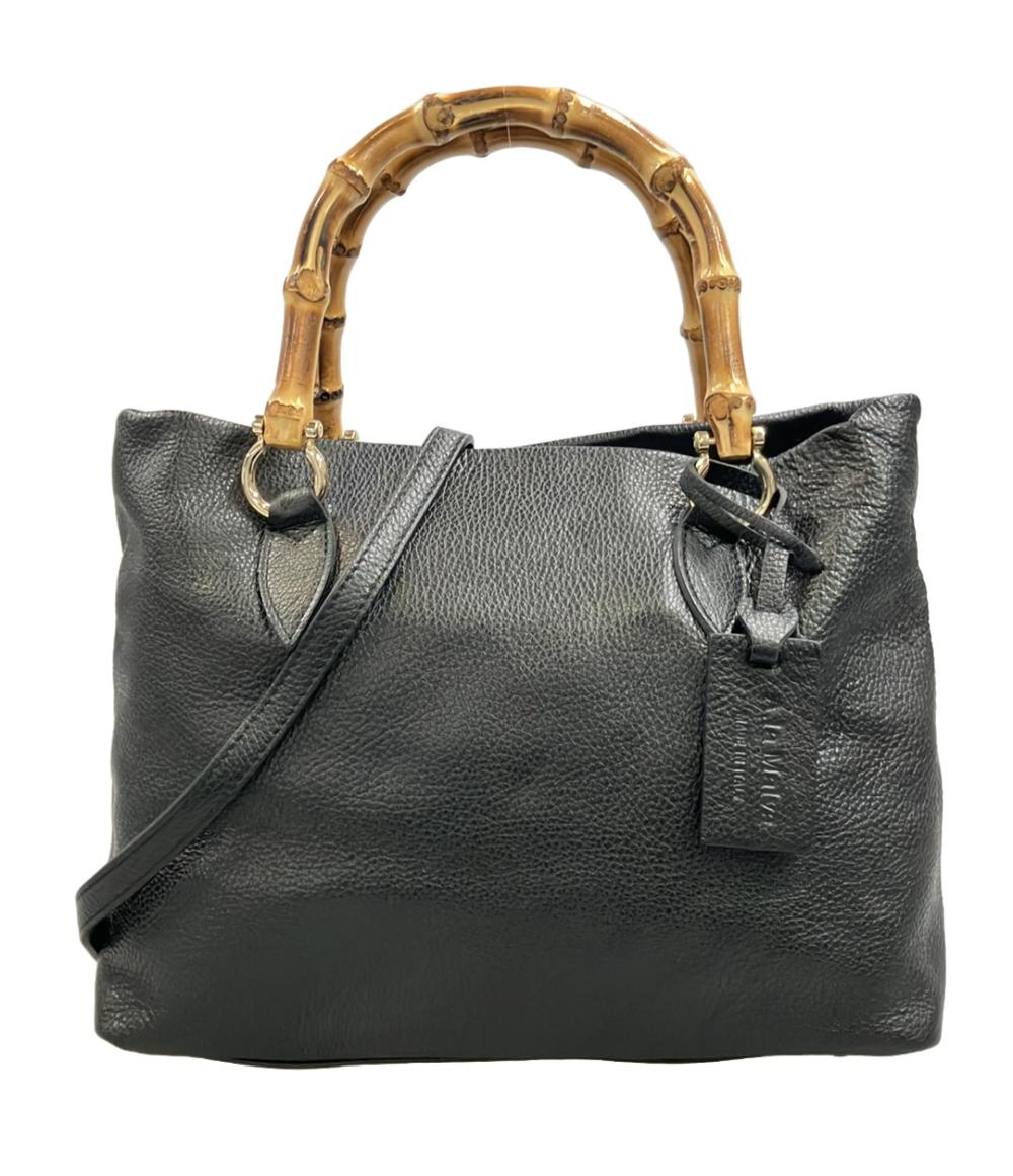 新品！A.la Malva　カゴバッグ A.la Malva 2WAY ハンドバッグ ショルダーバッグ 斜め掛け レディース