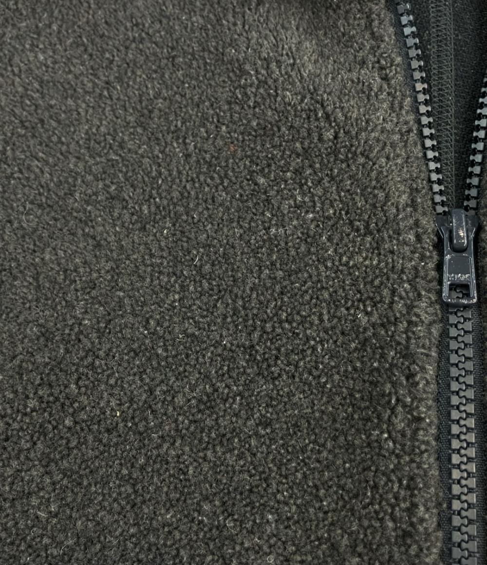 Graphpaper ウールボアジップアップブルゾン GU203-70166 メンズ SIZE 2 (M) グラフペーパー