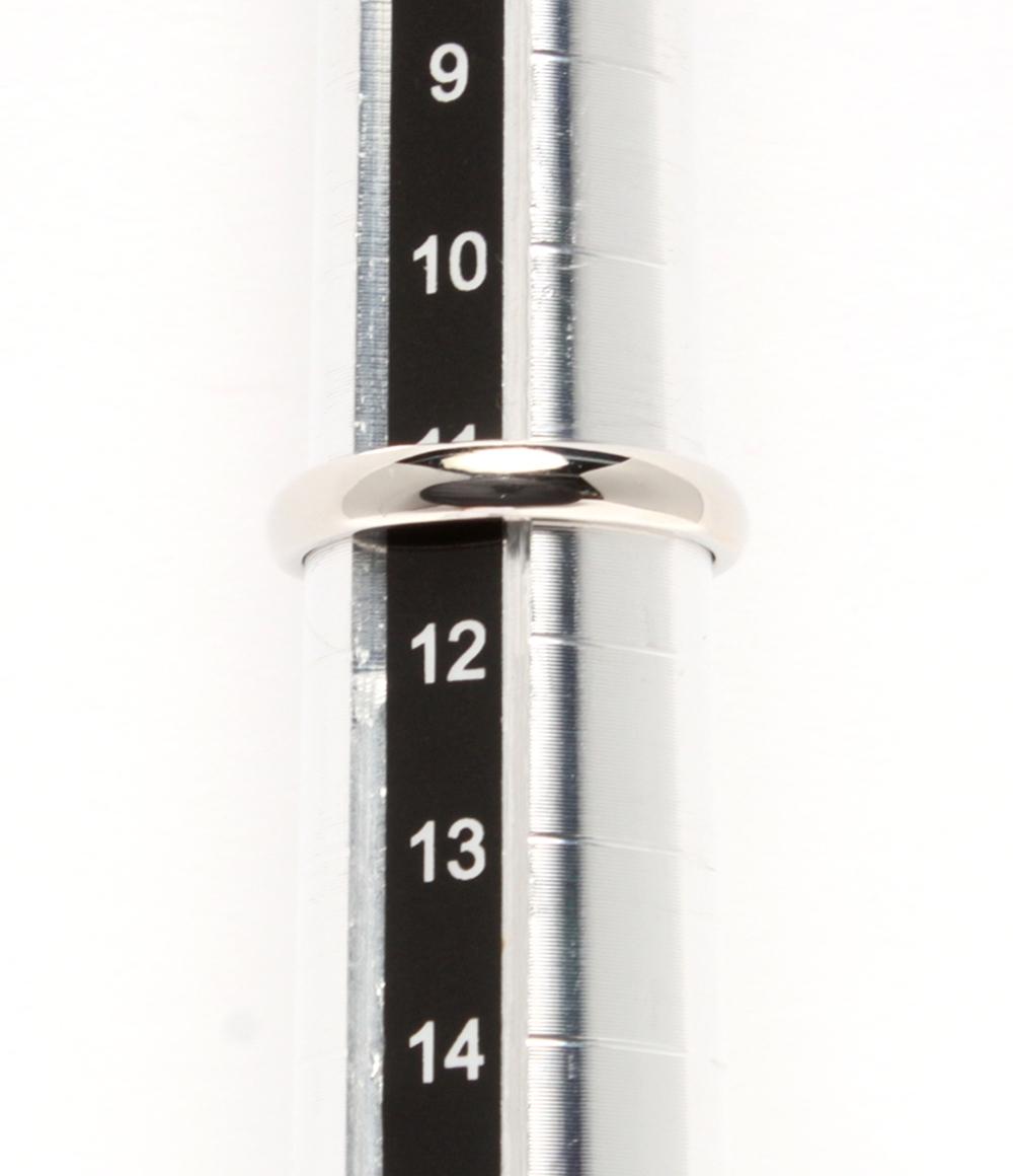 美品 リング 指輪 Pt900 ピンクサファイヤ 1.53ct ダイヤ 0.57ct レディース SIZE 11号