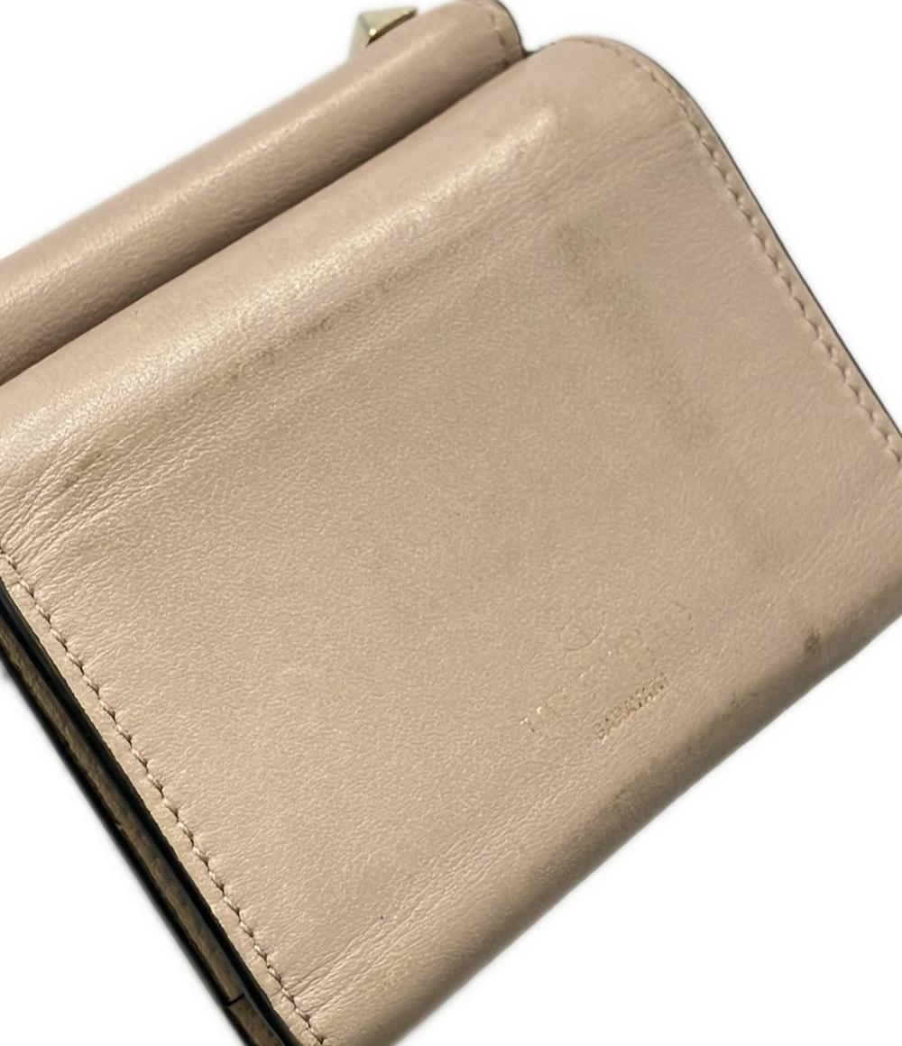 Valentino Garavani 三つ折り財布 レディース ヴァレンティノ・ガラヴァーニ