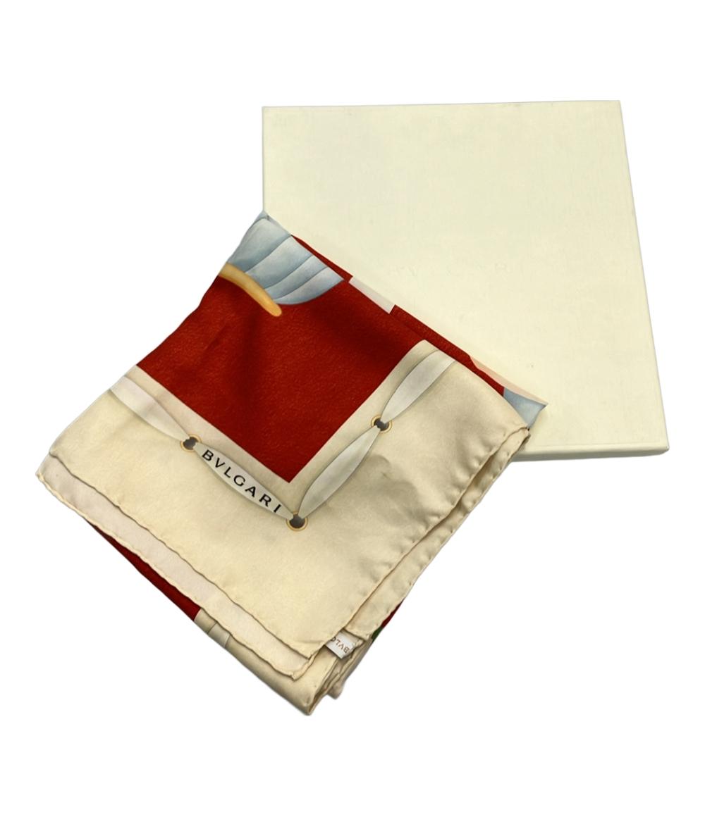 ブルガリ スカーフ レディース BVLGARI