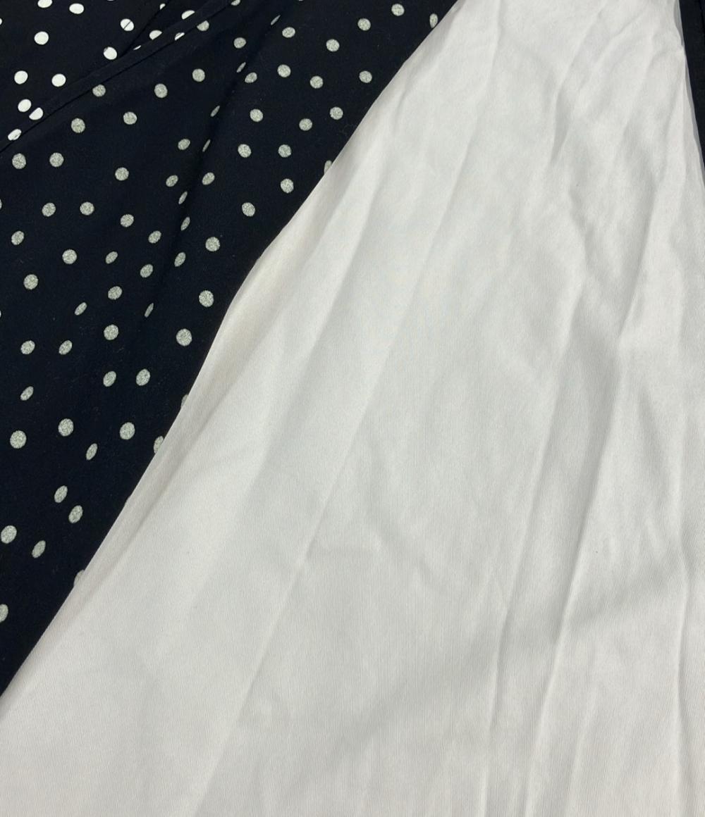 Lanvin en blue ラップスカート レディース SIZE 38 (M) ランバン オン ブルー