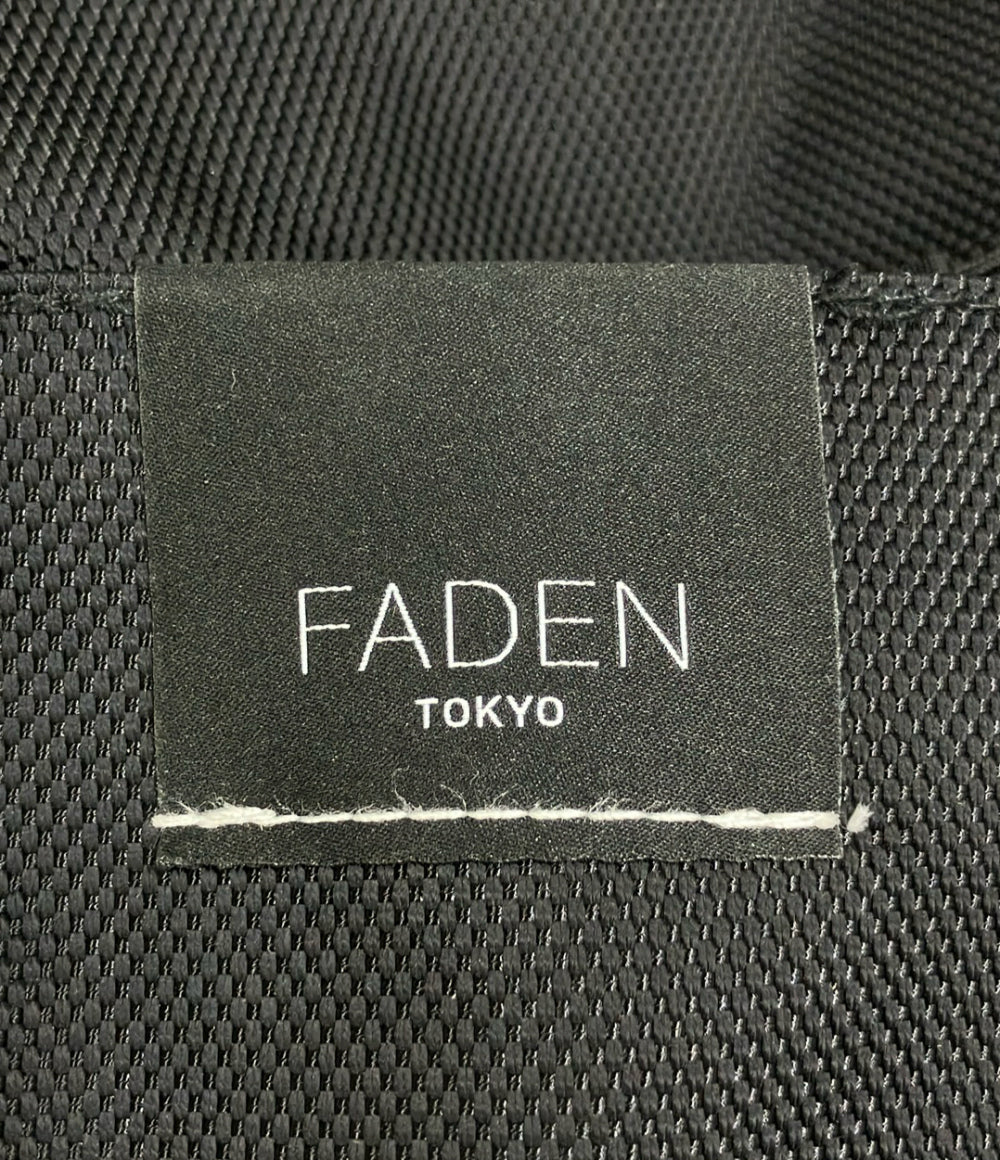 美品 FADEN リュック メンズ ファーデン