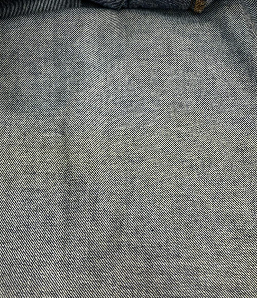 Sacai 長袖 デニムシャツ 17-0145M メンズ SIZE 2 サカイ