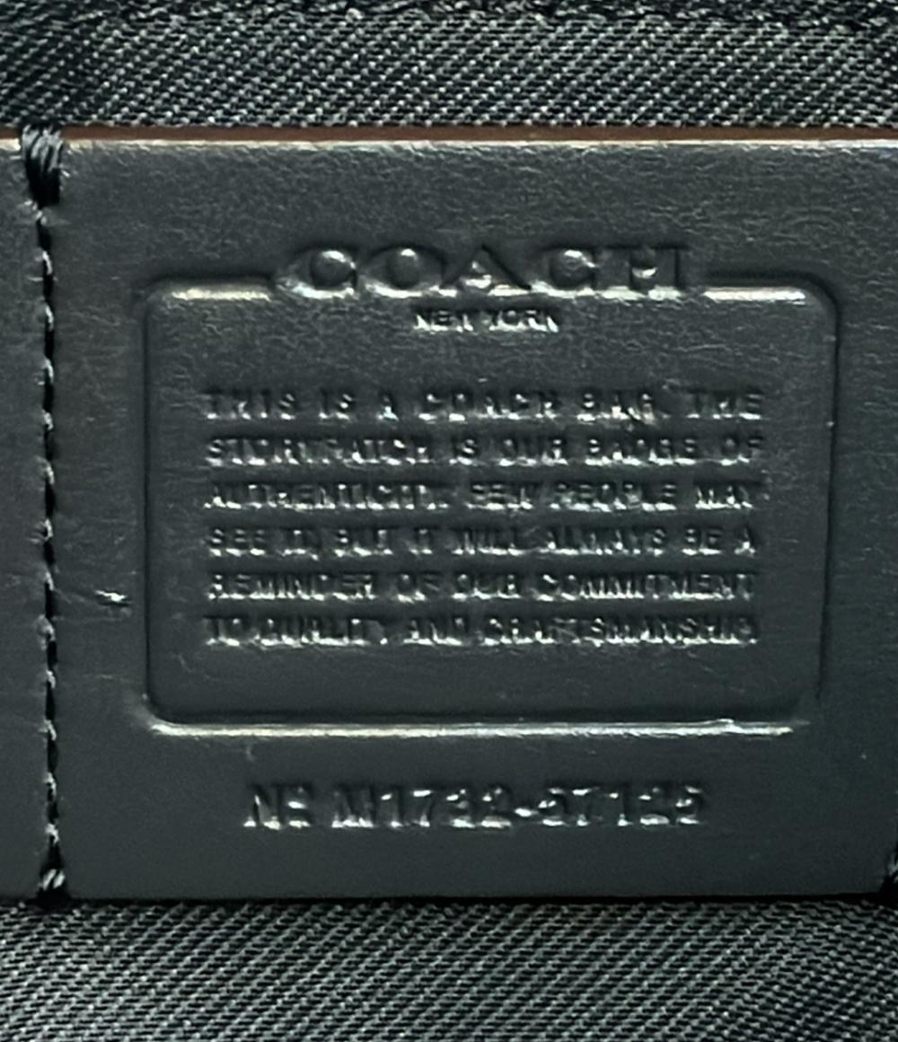 美品 コーチ ショルダーバッグ 57125 レディース COACH