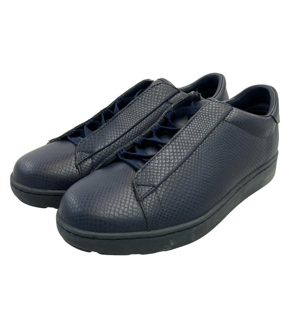 ARMANI EXCHANGE スリッポン XUX010 XV014 メンズ SIZE EUR 41M (26cm 