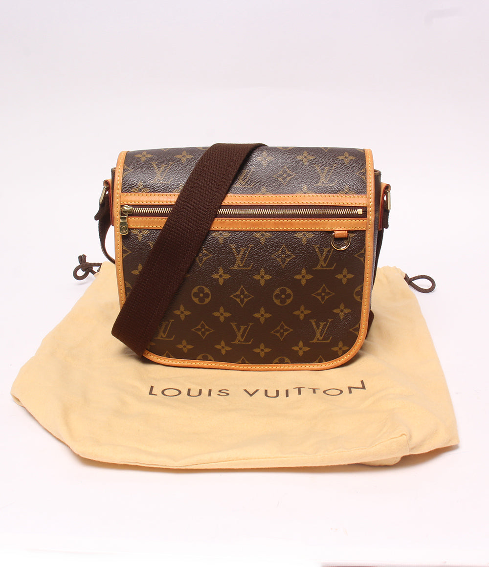 LOUIS VUITTON ショルダーバッグ 斜め掛け メッセンジャー ボスフォール PM モノグラム M40106 レディース メンズ ルイ・ヴィトン