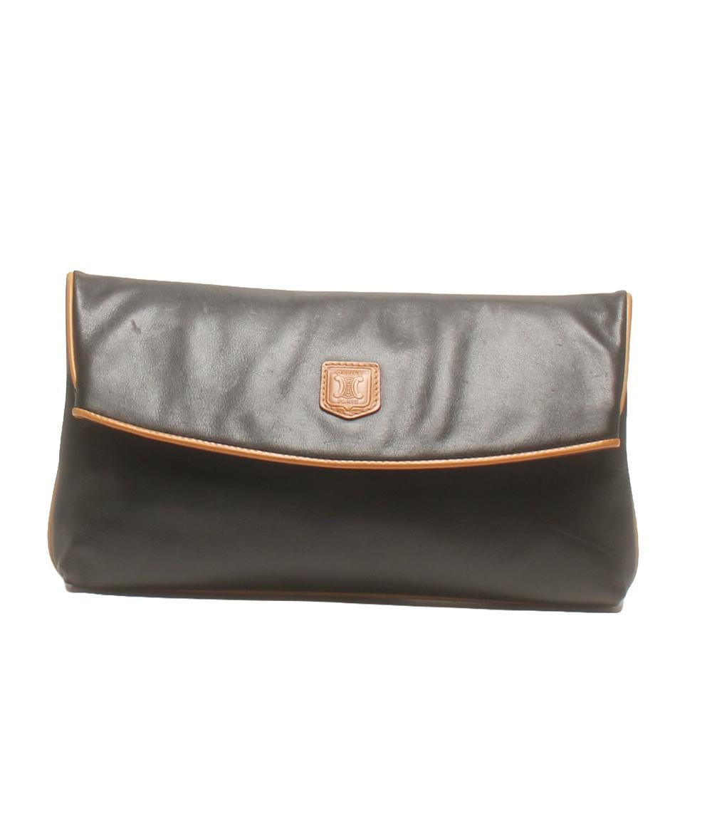 美品》CELINE(セリーヌ)セカンドバッグ 極美品】CELINE クラッチ