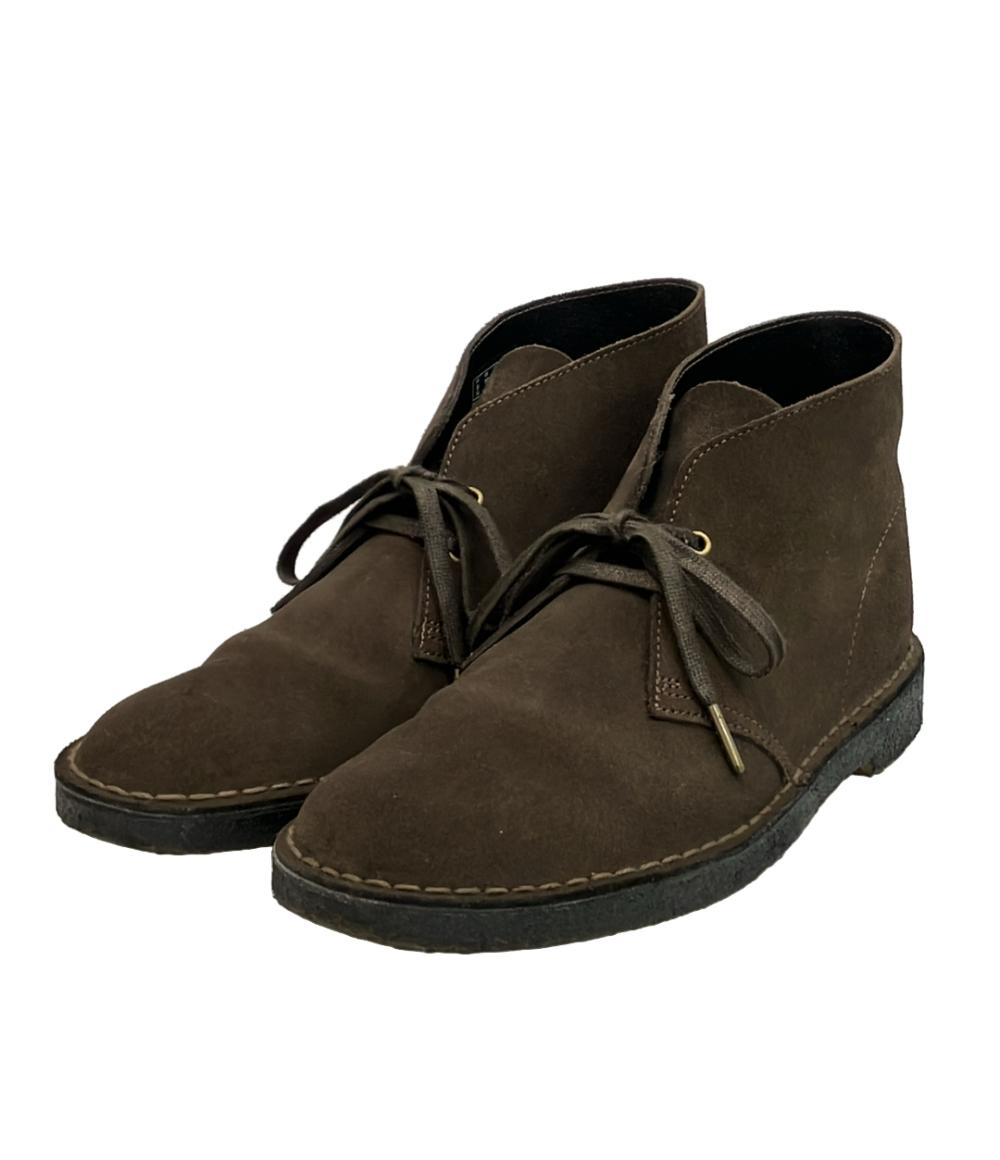 Clarks ショートブーツ デザートブーツ 11826 メンズ SIZE 27.0 (L