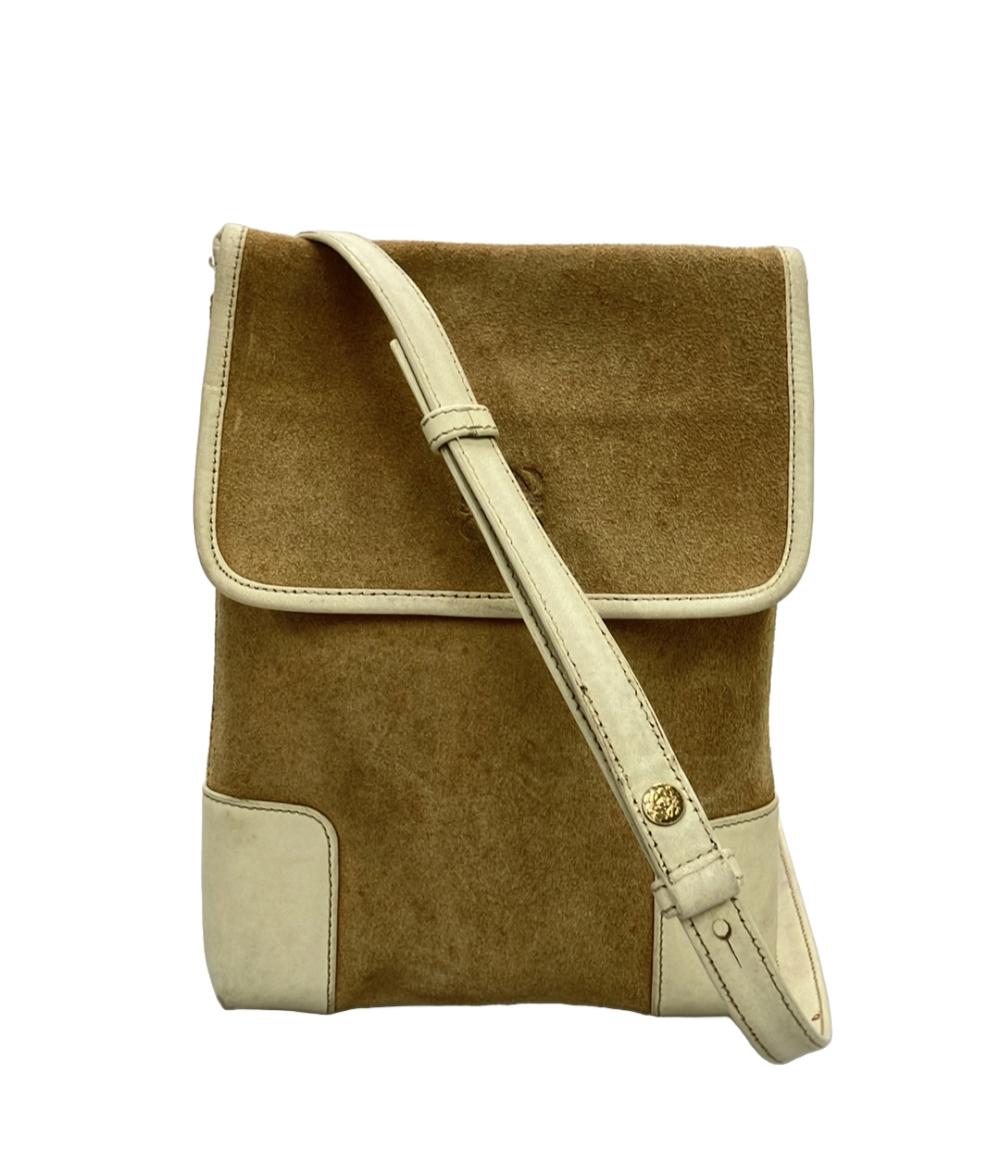 LOEWE ロエベ アナグラム レザー ショルダーバッグ レディース LOEWE ショルダーバッグ 斜め掛け レザー アナグラム レディース