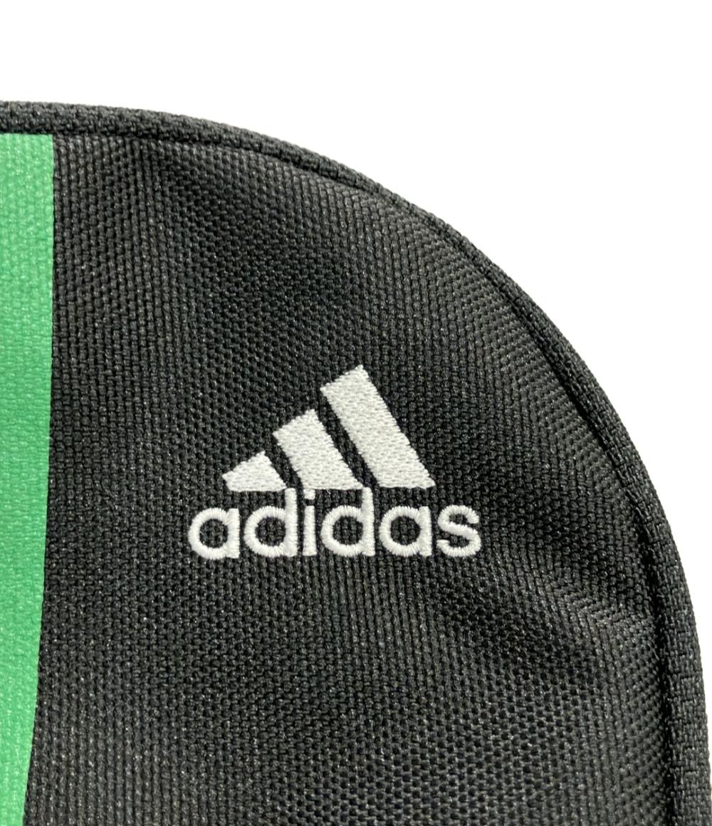美品 アディダス ボディバッグ ワンショルダーバッグ メンズ adidas