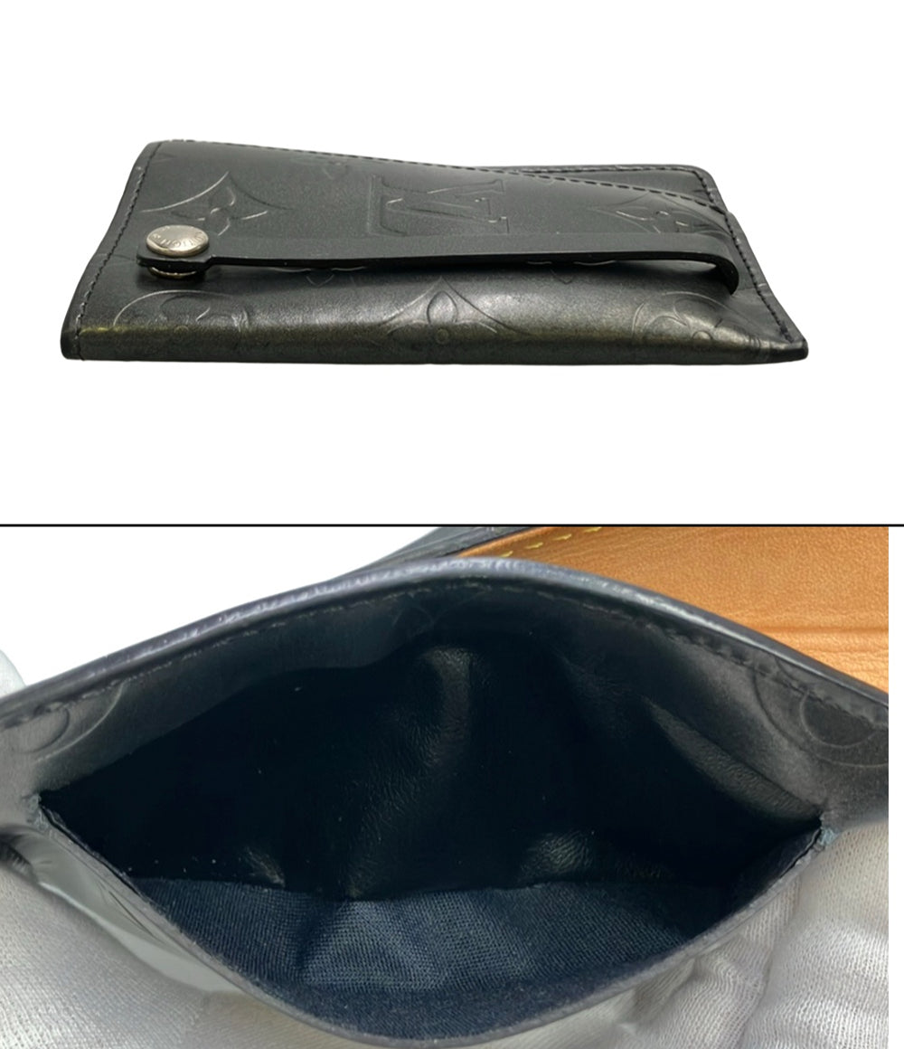 訳あり LOUIS VUITTON キーケース クロシェットGM モノグラム マット M65130 メンズ レディース ルイ・ヴィトン