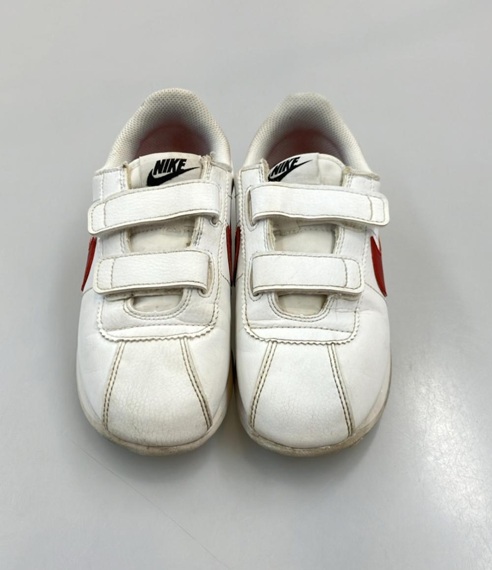 NIKE ローカットスニーカー CORTEZ BASIC 904767-103 キッズ SIZE 21.0 (M) ナイキ