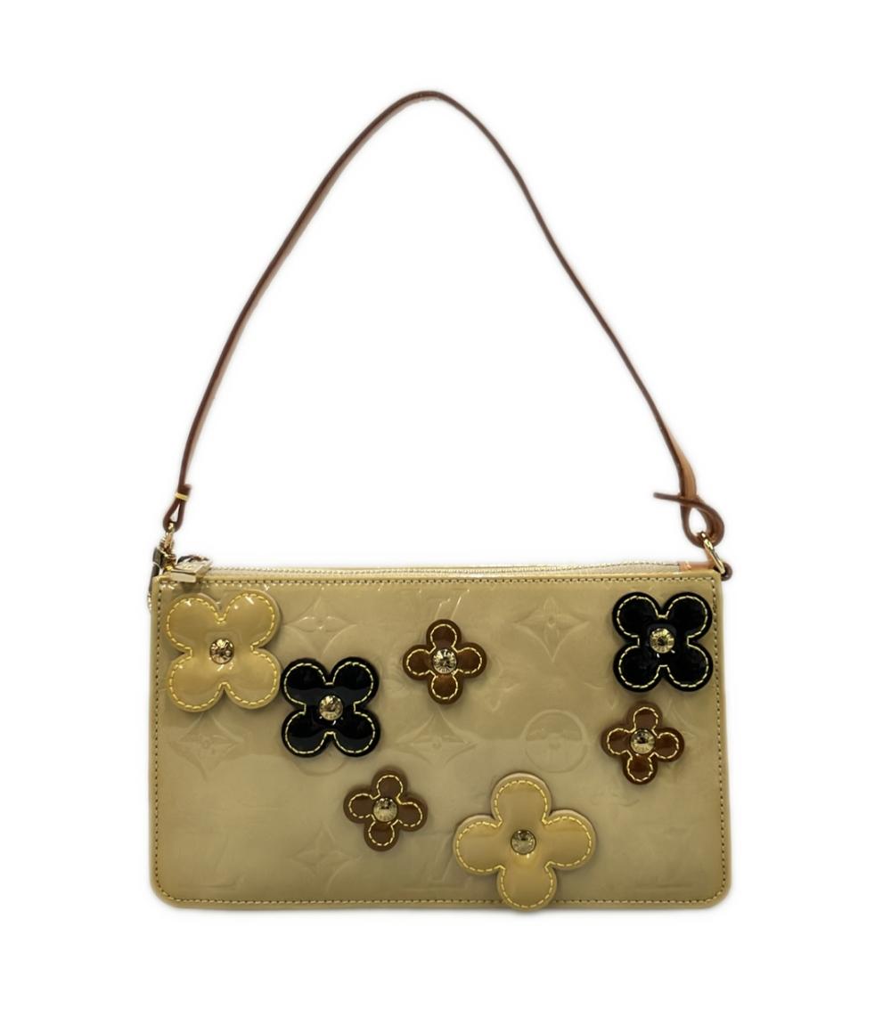 美品　LOUIS VUITTON ルイヴィトン　モノグラム　フラワー　ストライプ モノグラム・フラワー ポーチ S00｜ルイ・ヴィトン 公式サイト - M03674