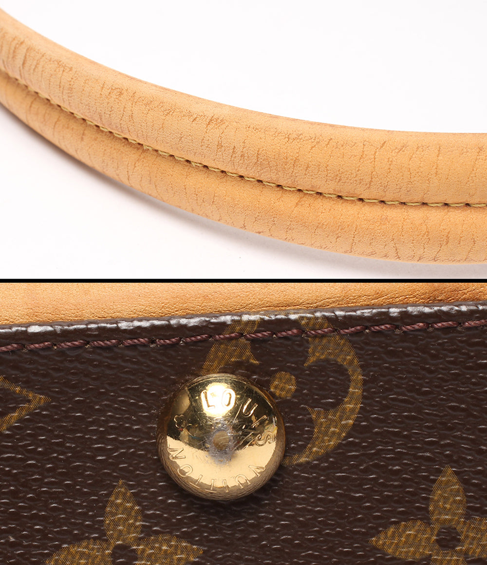 LOUIS VUITTON ショルダーバッグ 肩掛け ビバリー MM モノグラム M40121 レディース ルイ・ヴィトン