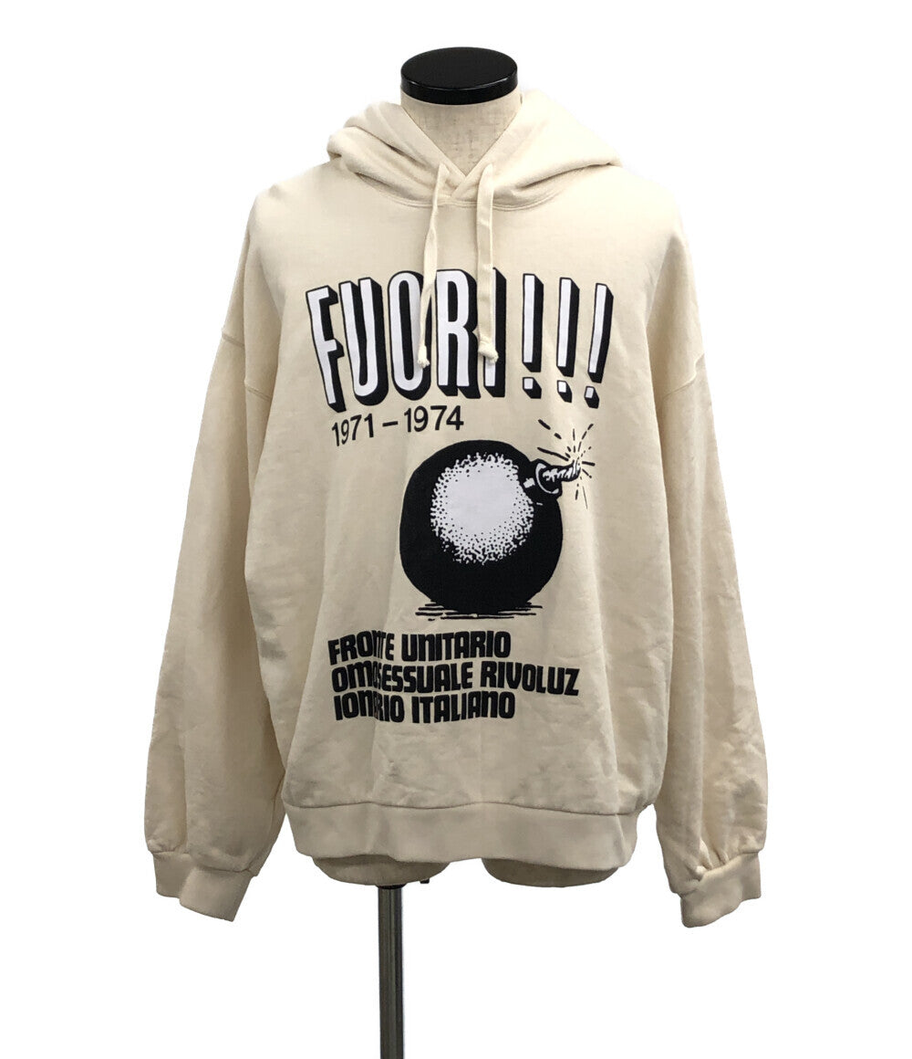 グッチ プルオーバーパーカー 721427 レディース SIZE L (L) GUCCI – rehello by BOOKOFF