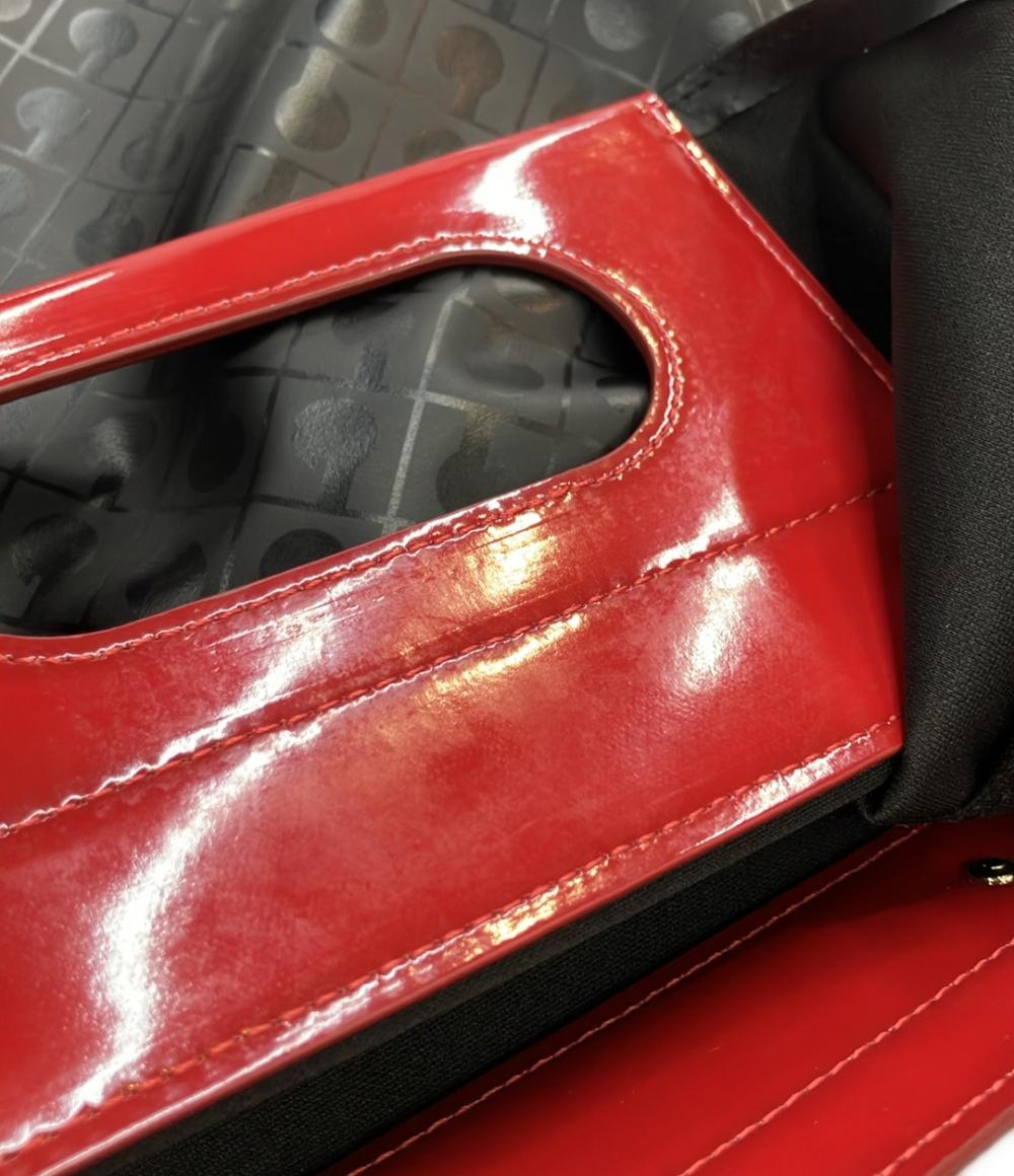 美品 ゲラルディーニ ハンドバッグ レディース GHERARDINI