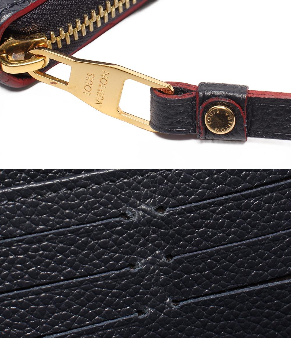 ルイヴィトン ラウンドファスナー長財布 ジッピーウォレット モノグラムアンプラント M62121 メンズ Louis Vuitton