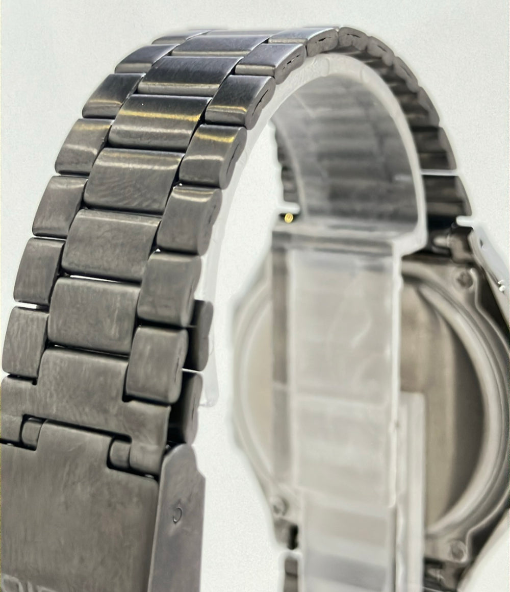 CASIO 腕時計 クオーツ A168 メンズ カシオ