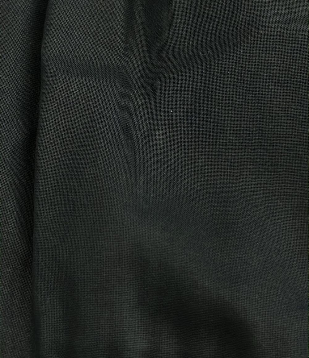 Drawer ティアードフレアタック ロングスカート 6524-299-1725 レディース SIZE 38 ドゥロワー