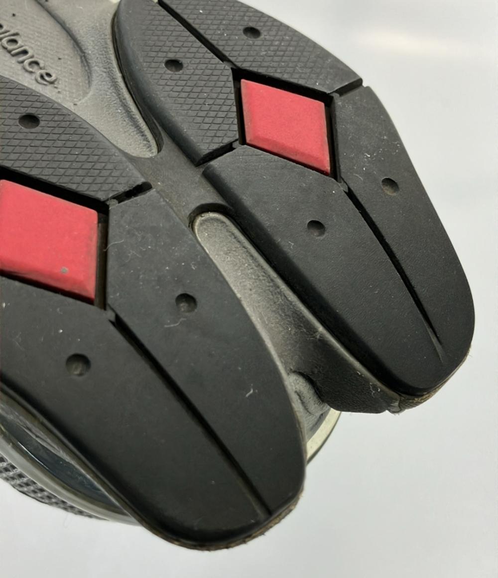 NEW BALANCE ローカットスニーカー U9060BLK レディース SIZE 23.5 (M) ニューバランス