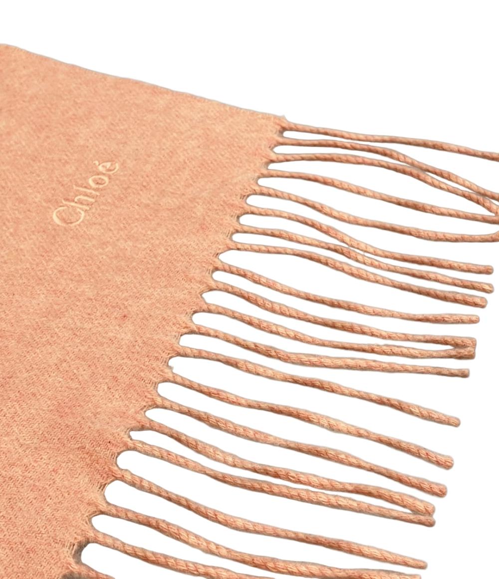 Chloe マフラー シルク100% レディース クロエ