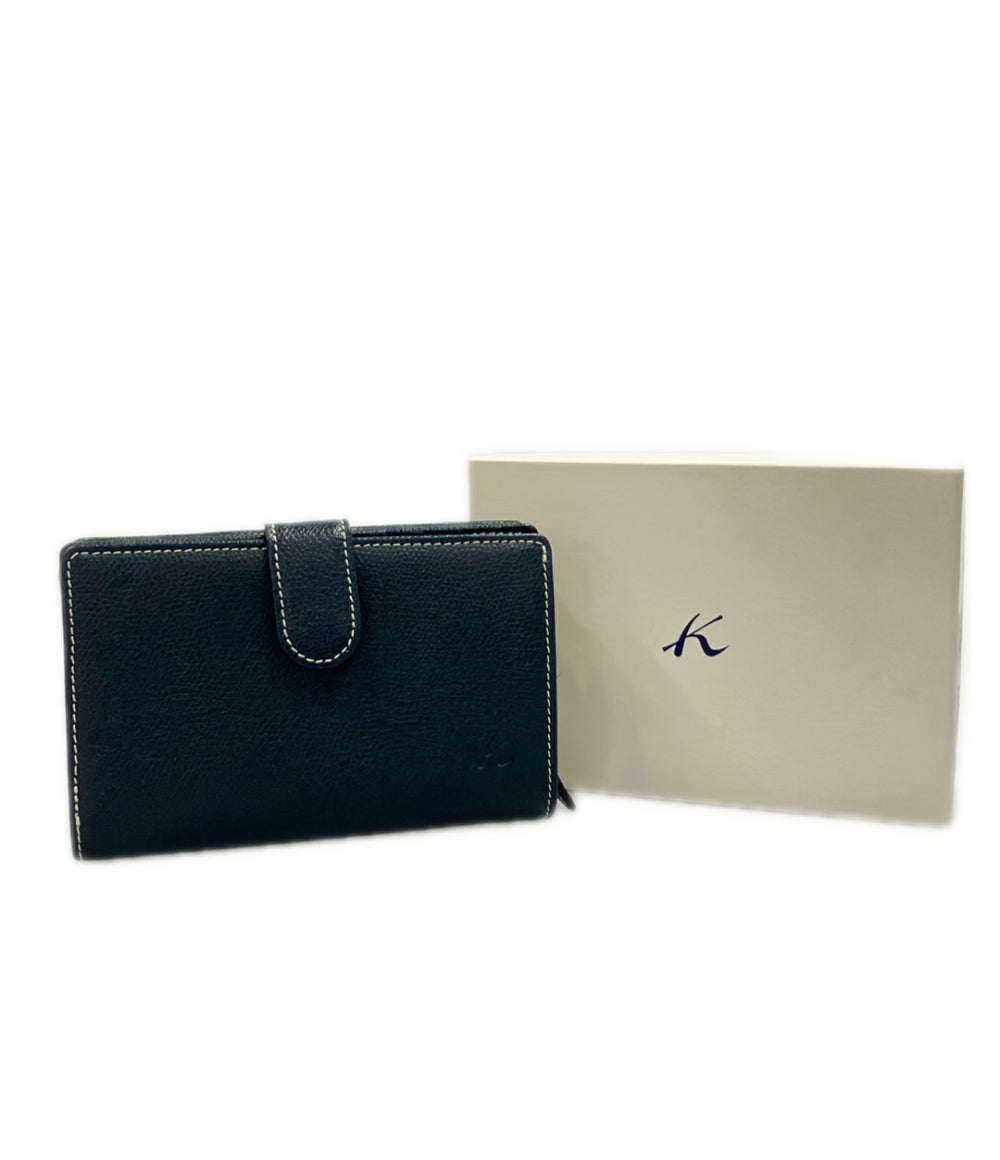 Kitamura 二つ折り財布 メンズ キタムラ