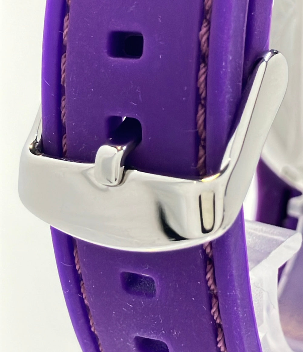 ice watch 腕時計 クオーツ パープル メンズ アイスウォッチ