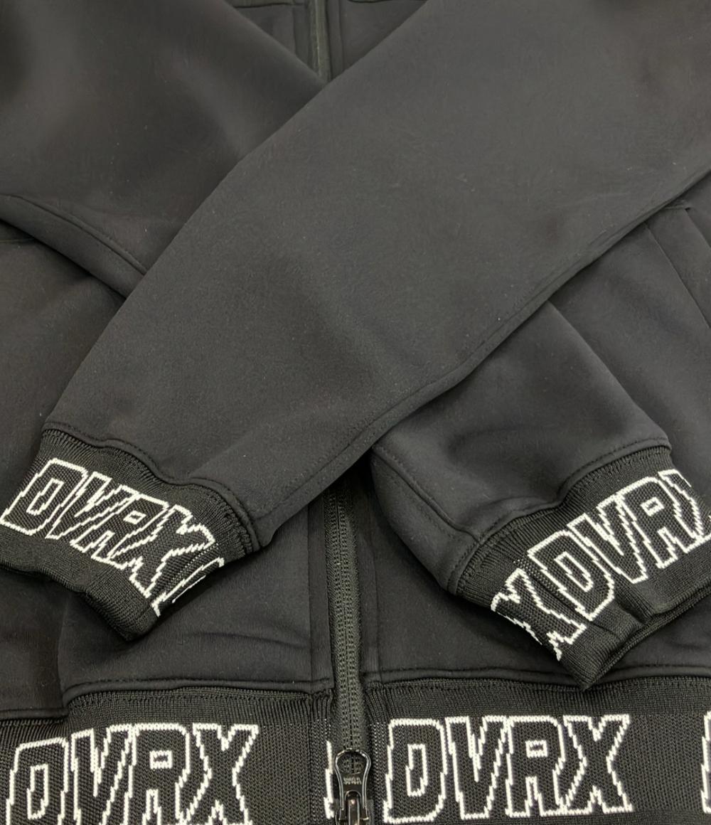 DEVEREUX GOLF ジップアップ パーカー メンズ SIZE S デヴァローゴルフ