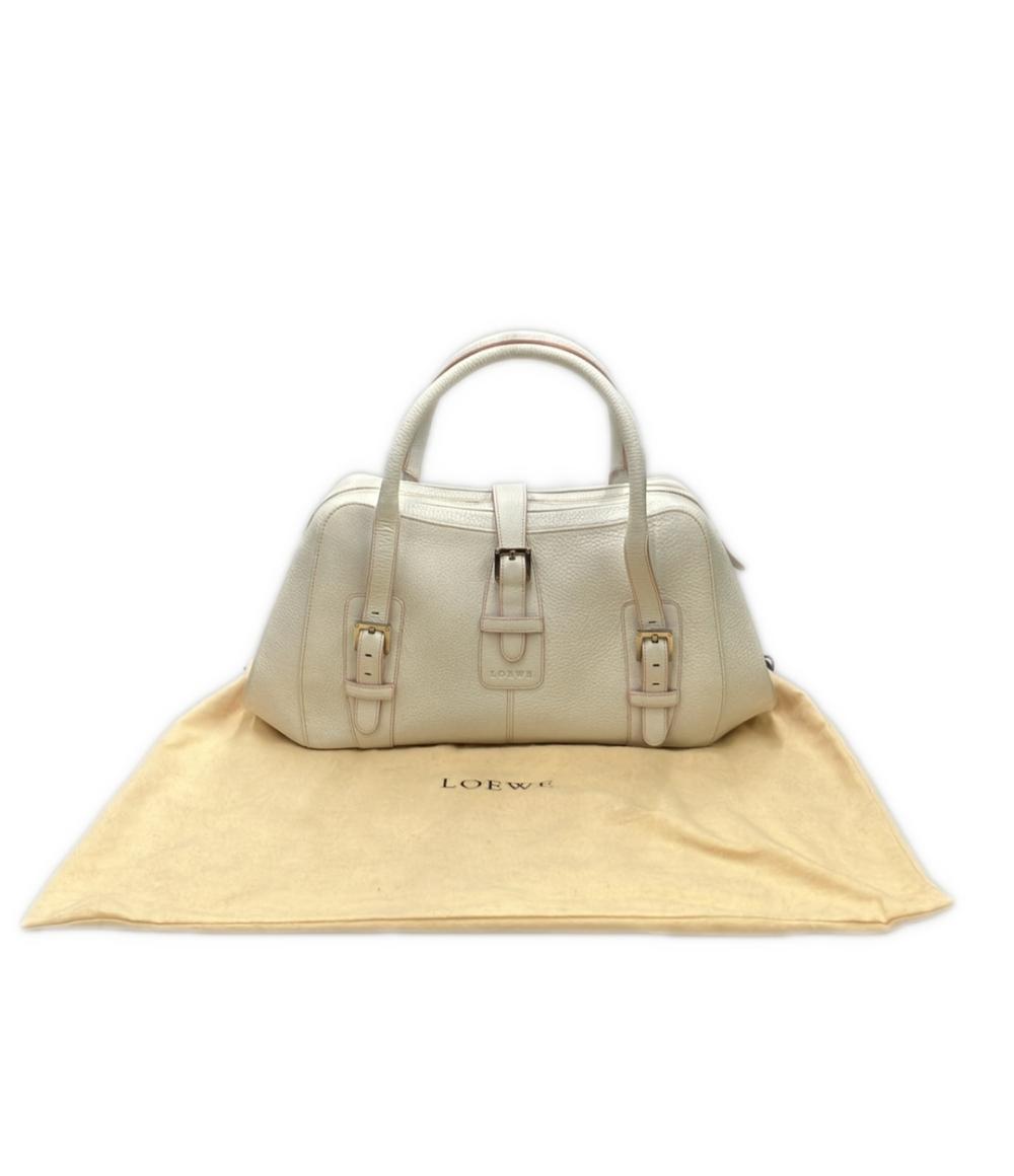 LOEWE トートバッグ レザー レディース ロエベ