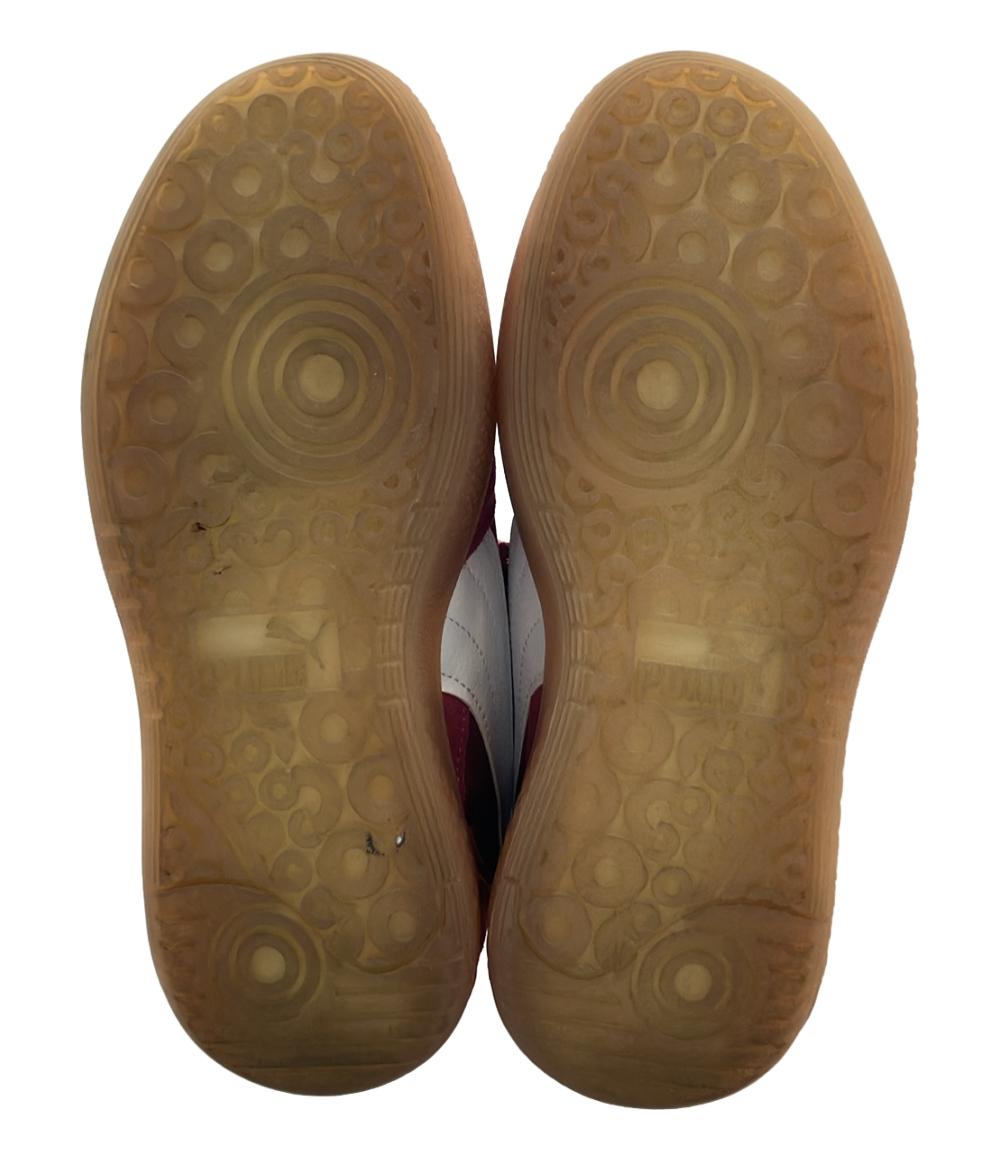 プーマ ローカットスニーカー PALERMO MODA TONGUE 401679-02 レディース SIZE 24.5 (L) PUMA