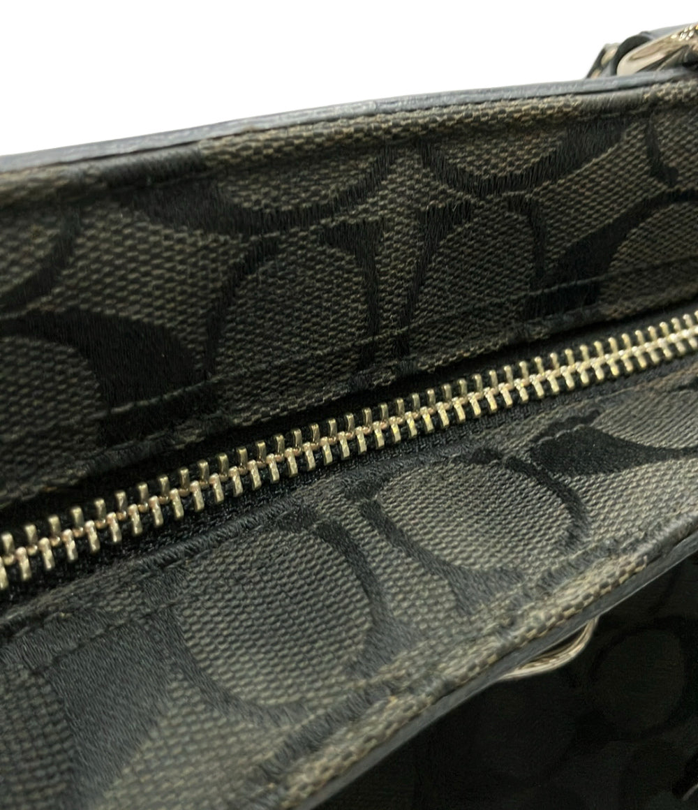 COACH ハンドバッグ シグネチャー FS8K06 レディース コーチ