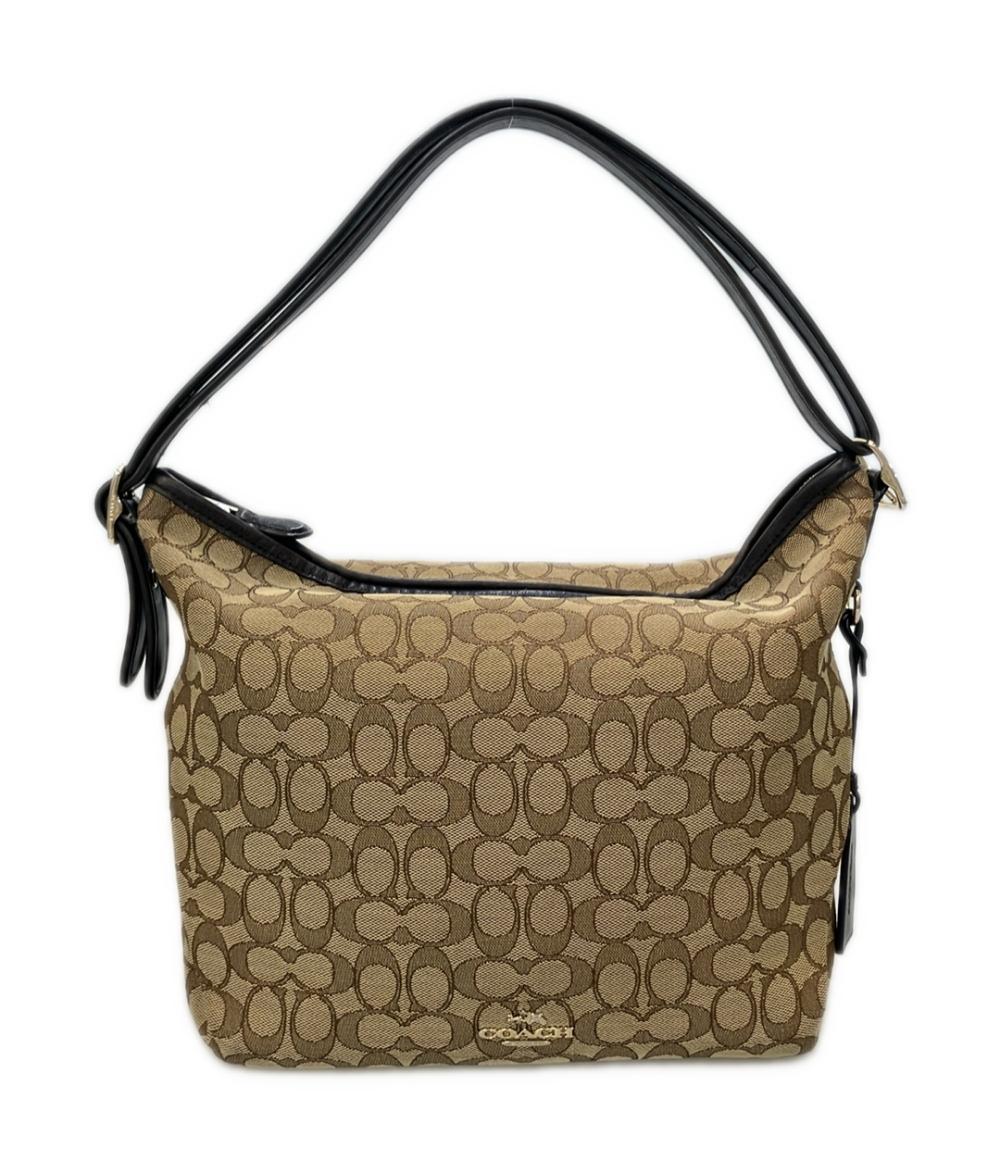 美品】 コーチ COACH ショルダーバッグ 肩掛け 斜め掛け F15067