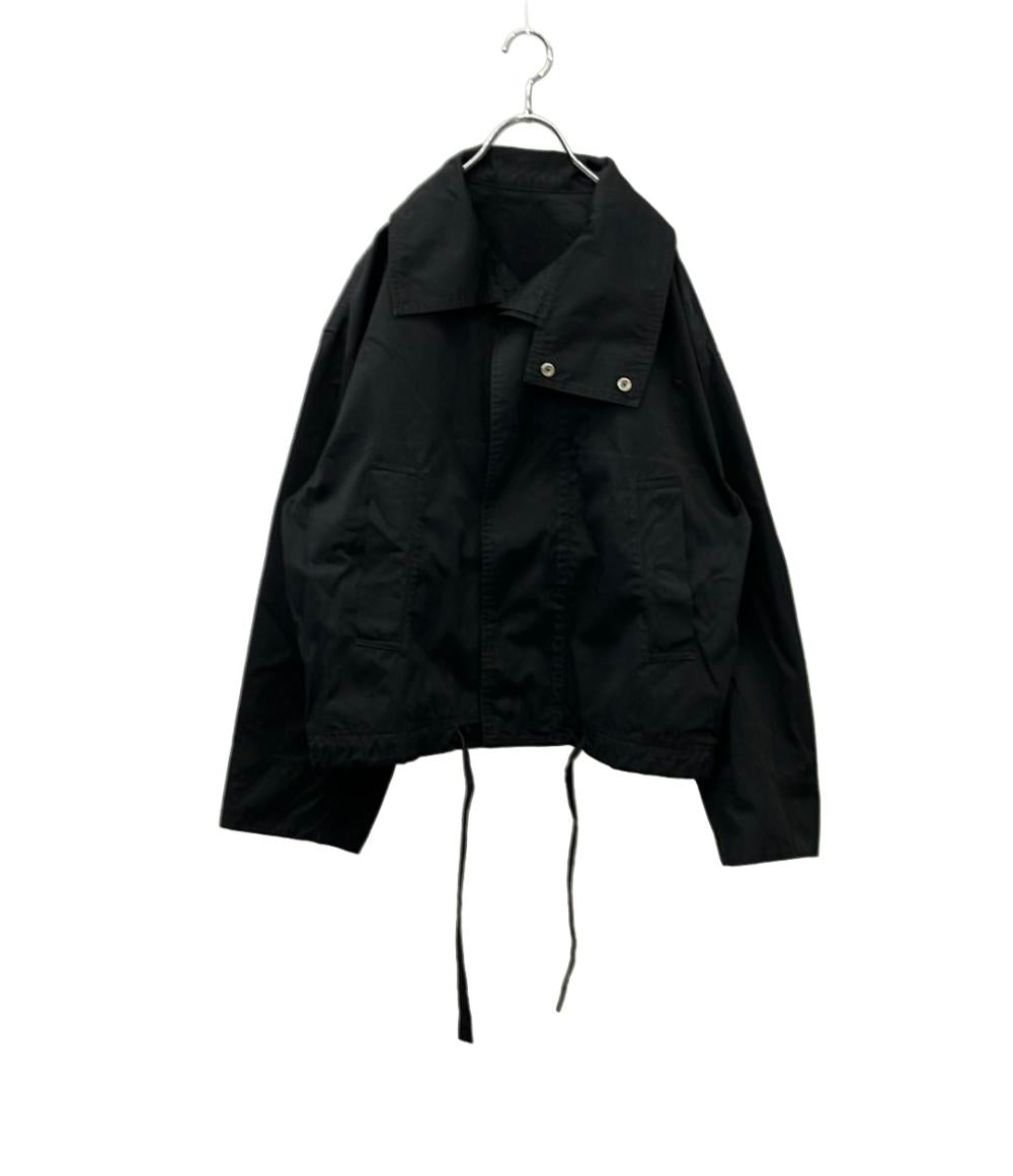 LEMAIRE ブルゾン ブラック レディース SIZE 34 (S) ルメール