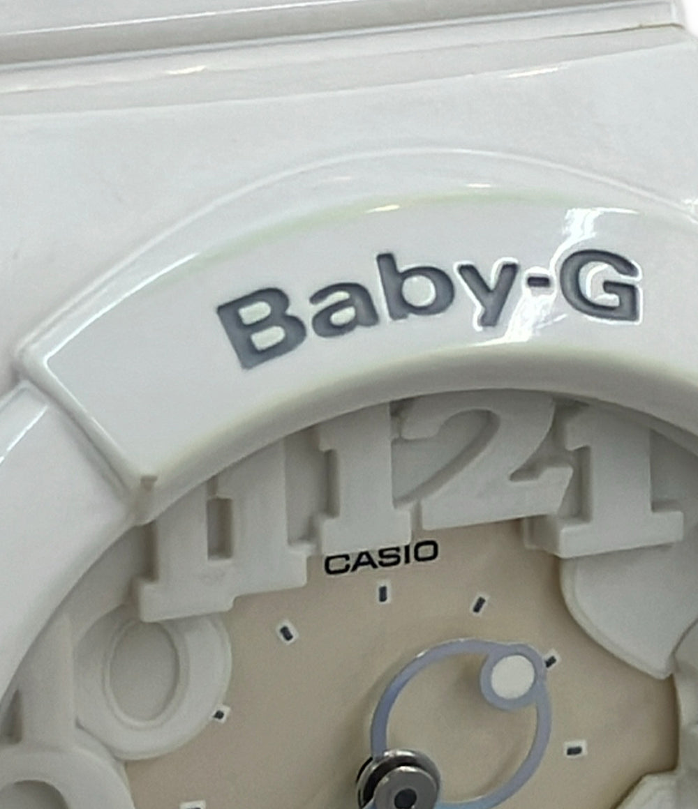 CASIO 腕時計 Baby-G クオーツ BGA-131 レディース カシオ