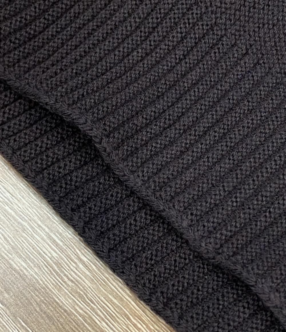 美品 オム プリッセ イッセイミヤケ 長袖ニット メンズ SIZE 1 (S) HOMME PLISSE ISSEY MIYAKE