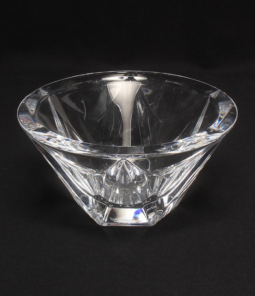 バカラクリスタルバカラクリスタル／置時計／動作未確認／置時計／動作