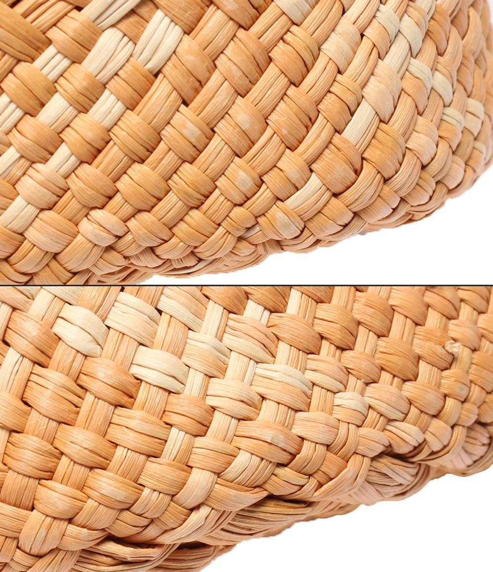 美品 LOEWE ショルダーバッグ 斜め掛け 肩掛け スクエアポケット レディース ロエベ