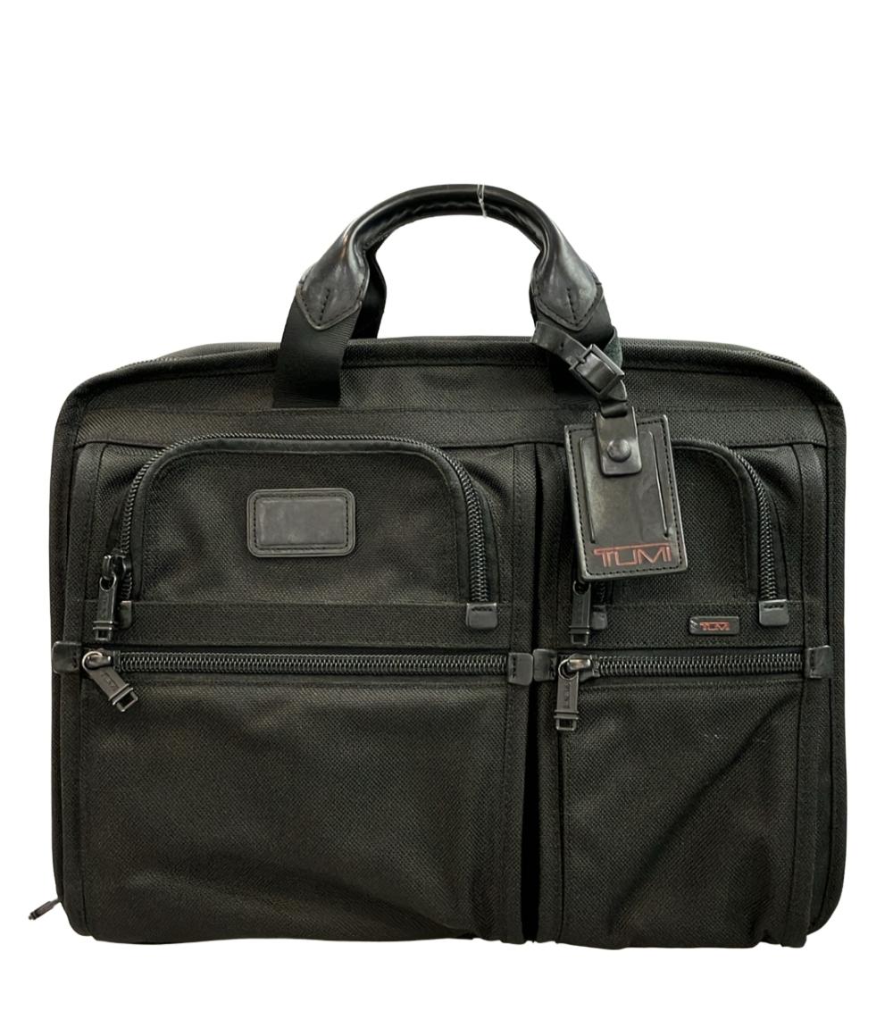 美品　TUMI トゥミ 2wayショルダー ビジネスバック　ブリーフケース トゥミ 2WAY ビジネスバッグ ブリーフケース ショルダーバッグ